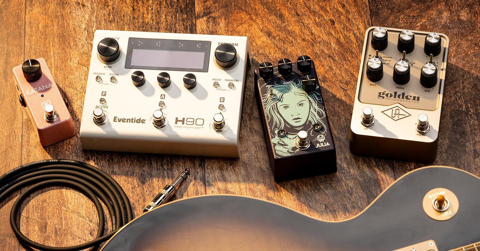 The best guitar pedals to buy in 2023: 10 best boost pedals