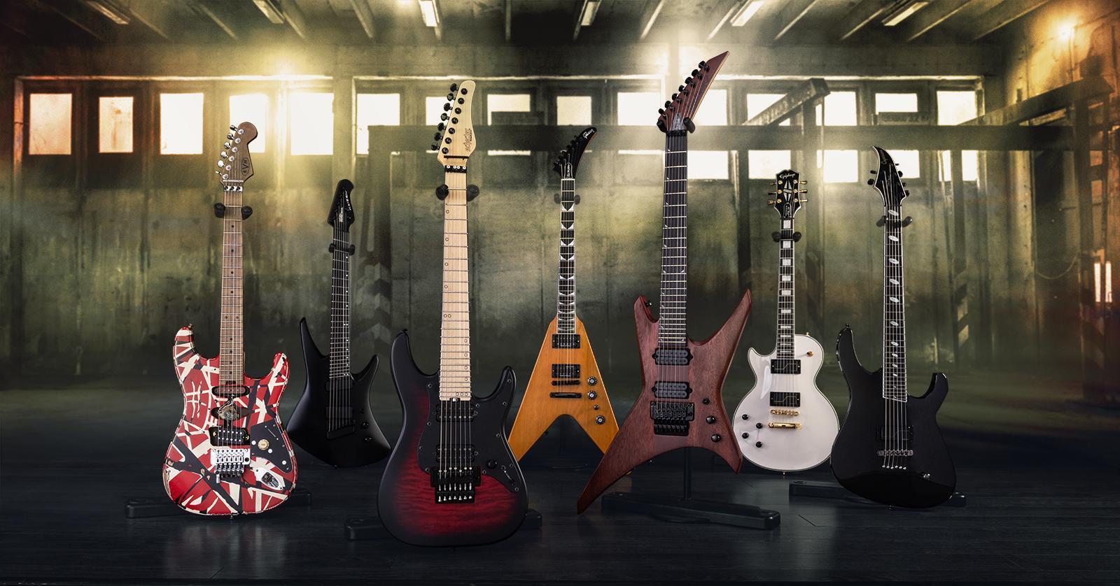 12 Best Signature Guitars for Metal
