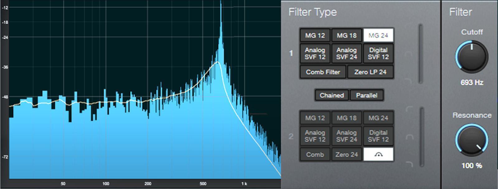 Studio One's Secret Equalizer — Autofilter