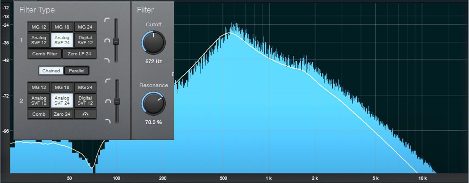 Studio One's Secret Equalizer — Autofilter