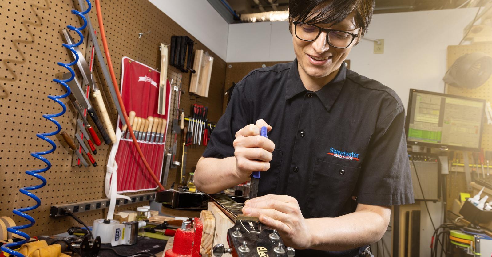 Ask a Luthier What Do You Wish More Guitarists Knew About Their