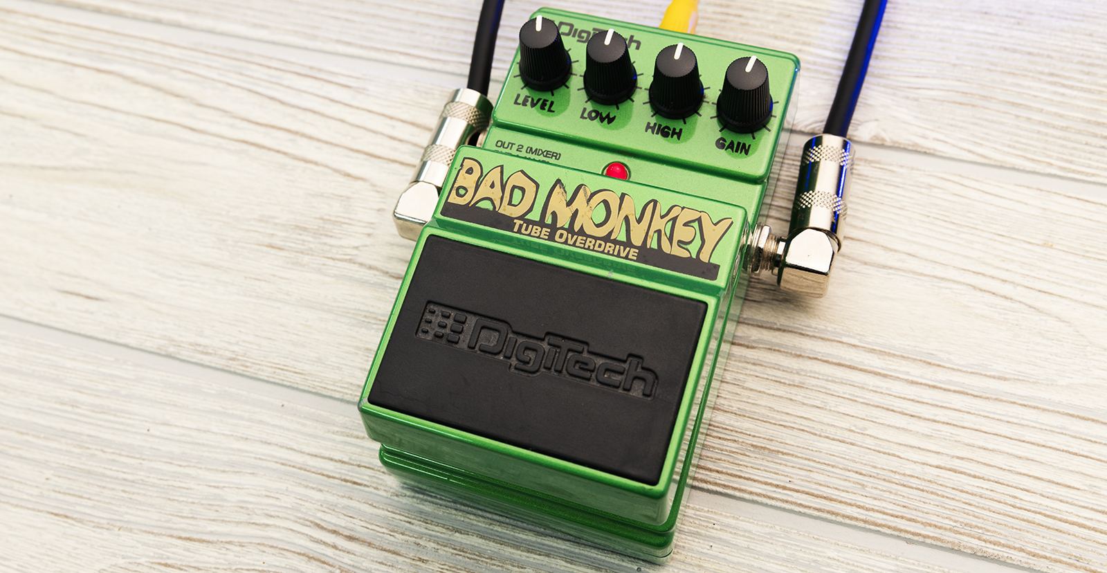 What's the Deal with the DigiTech Bad Monkey?