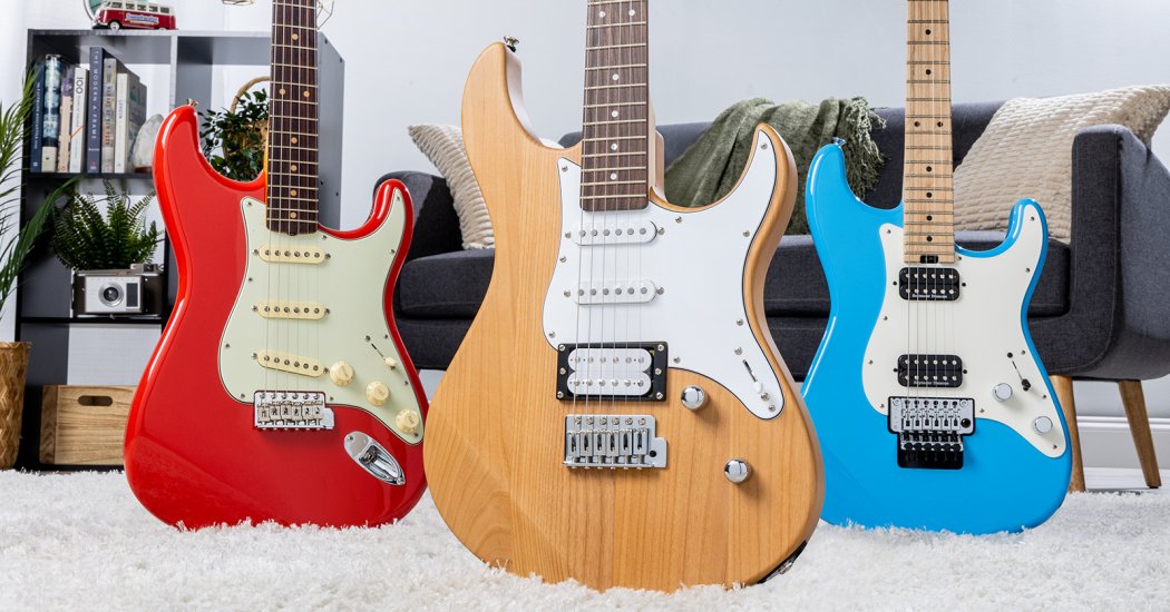 Featured Electric Guitars - Best Electric Guitars | Summer 2023