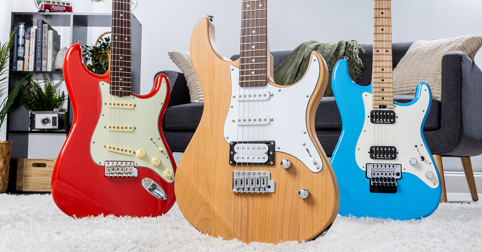 These 5 Have Been The Best Electric Guitars for My Small Hands