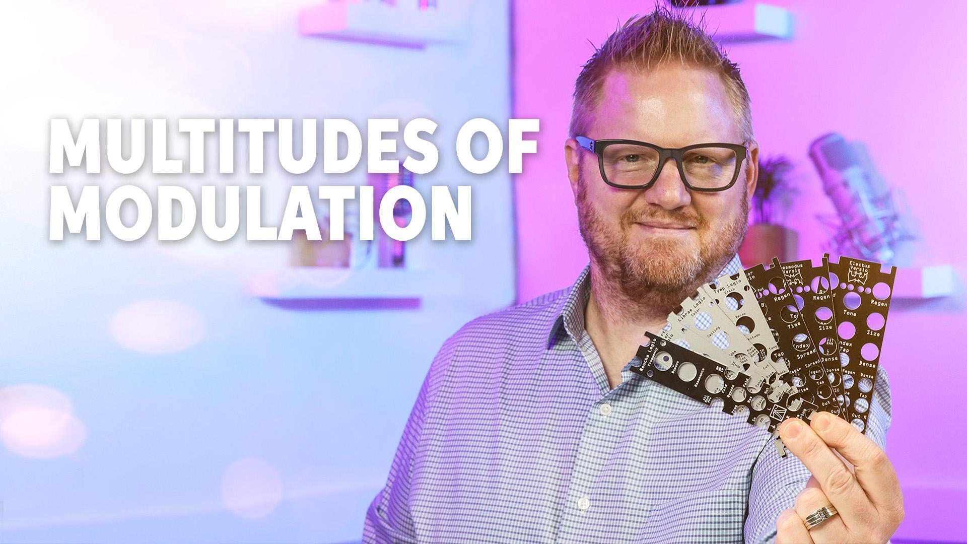 Noise Engineering Launching Eurorack Synthesis to the Stars