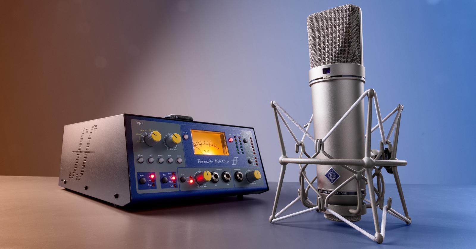 Mic or Preamp Which Should You Upgrade First?