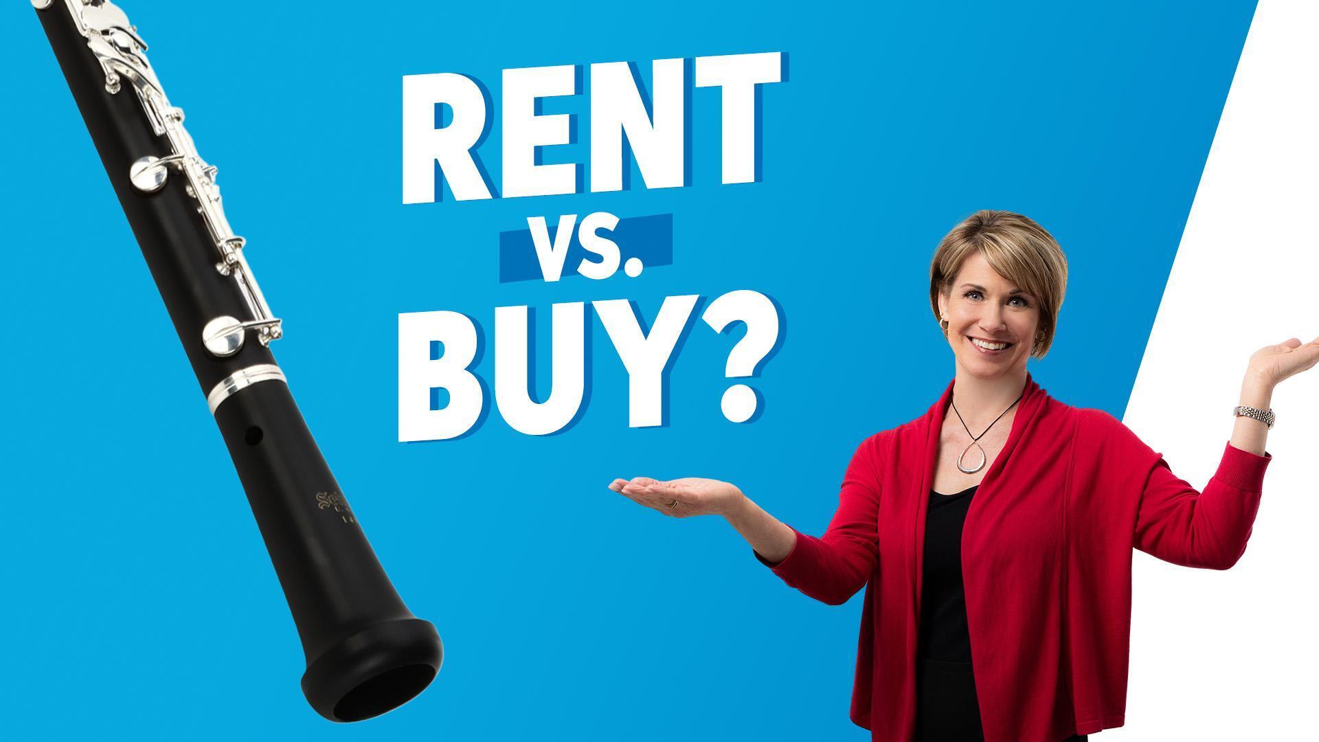 Renting an Oboe Everything You Need to Know