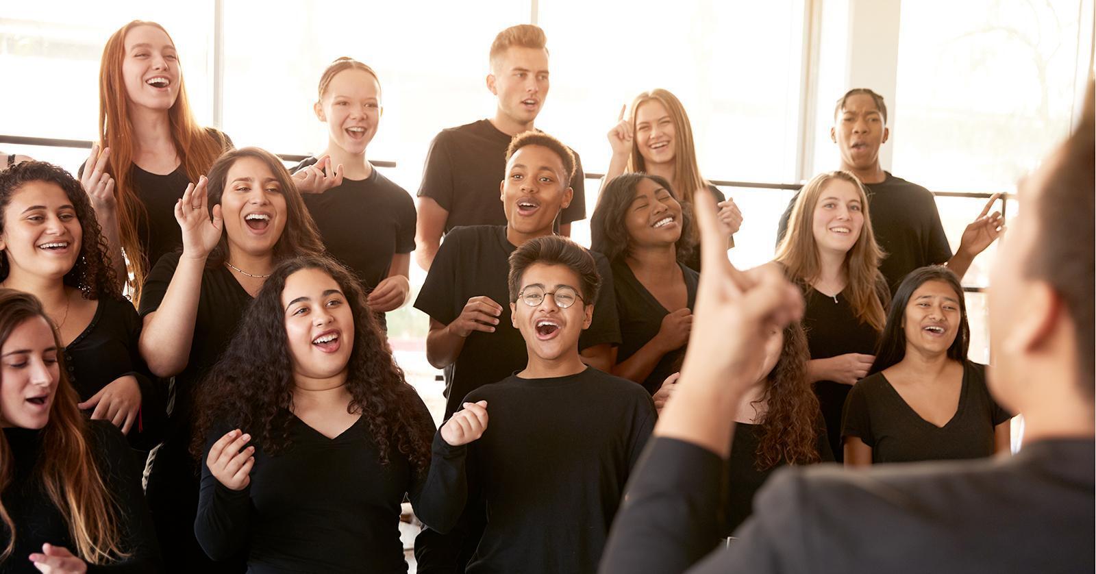 How to Make a Small Choir Sound Big