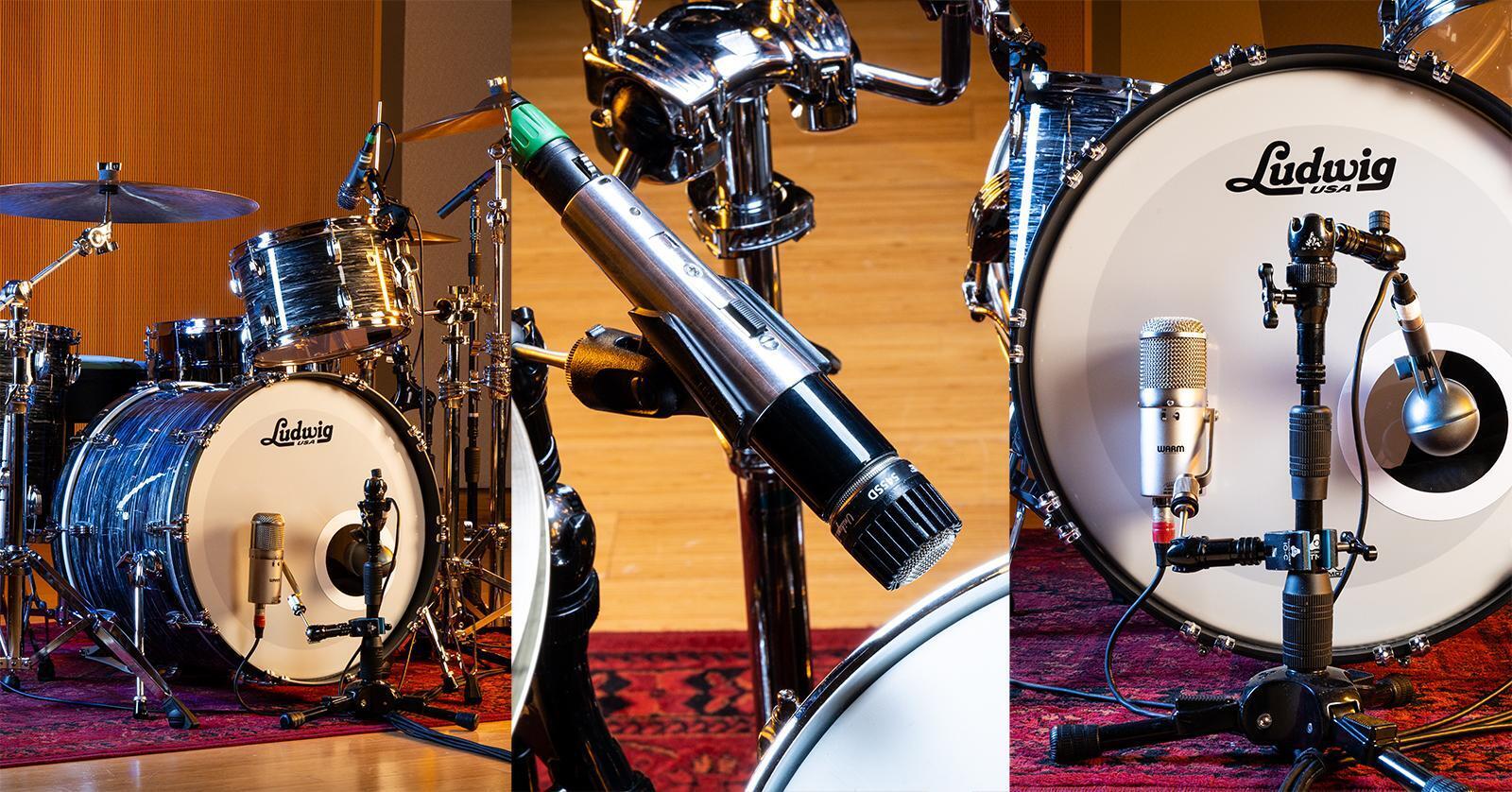 Fl studio acoustic drum kit top