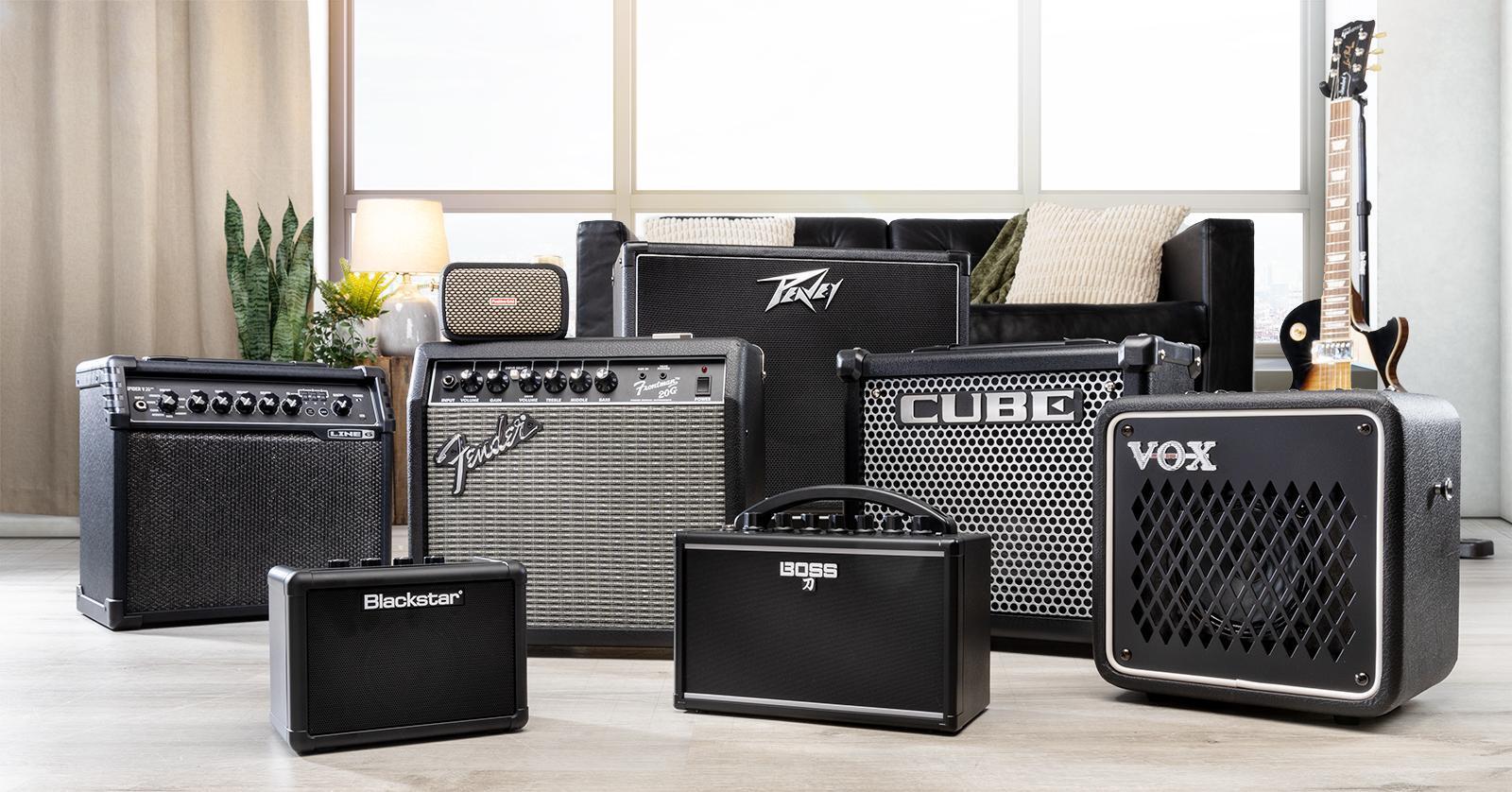 Best Guitar Amps Under $200