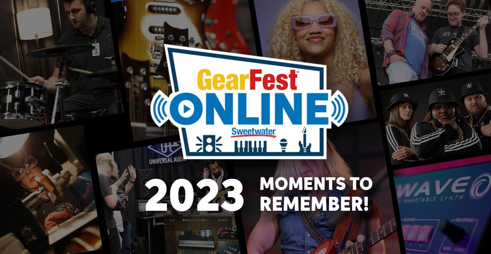 GearFest Online 2025 Moments to Remember