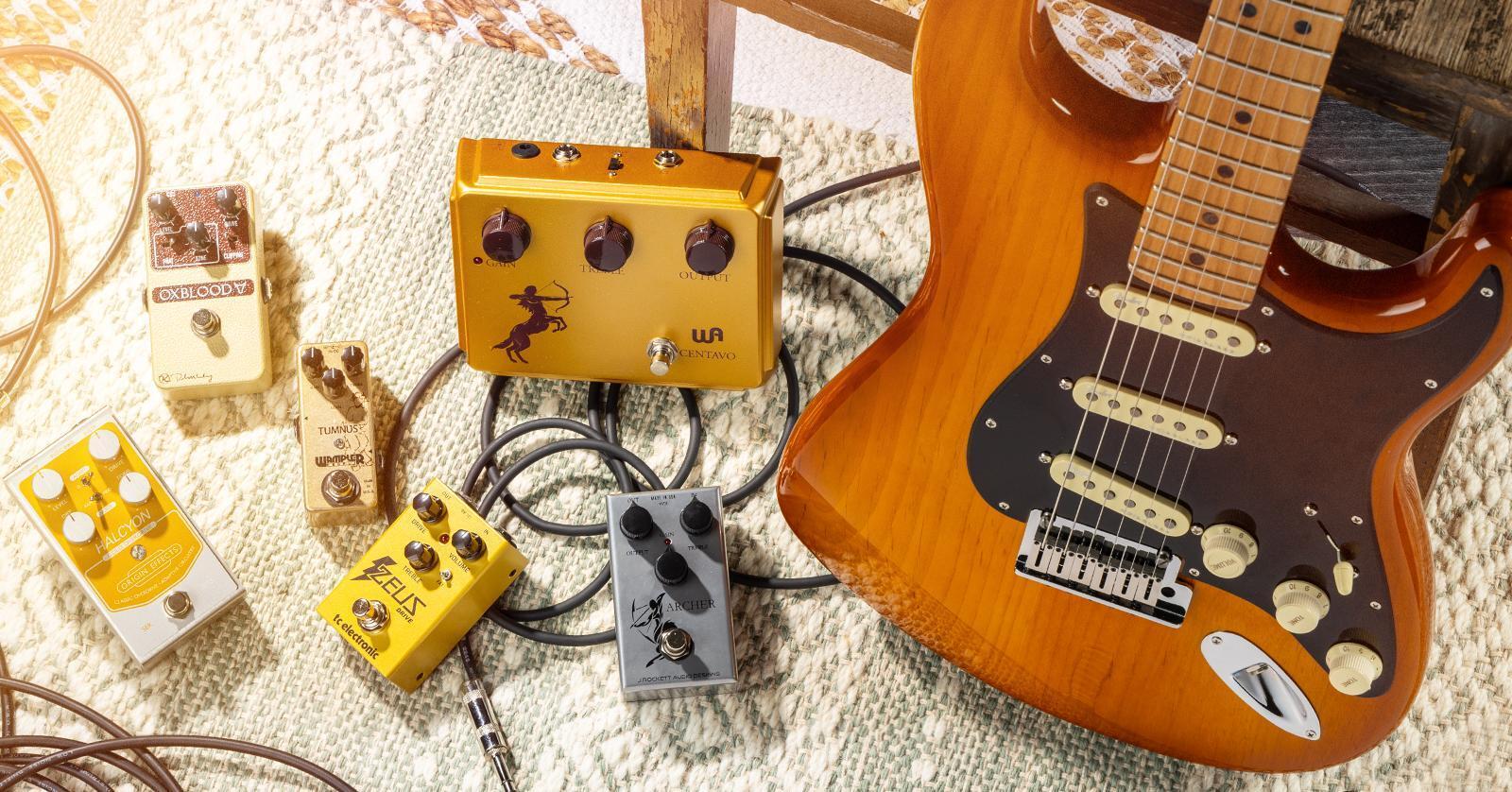 Best Klon Clone Pedals