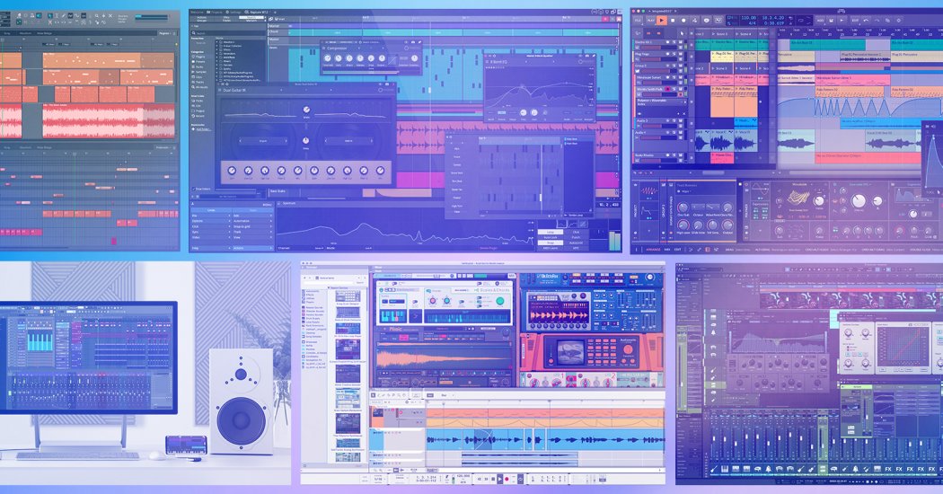 14 Best DAW Software for PC & Mac in 2023 (Free & Paid)