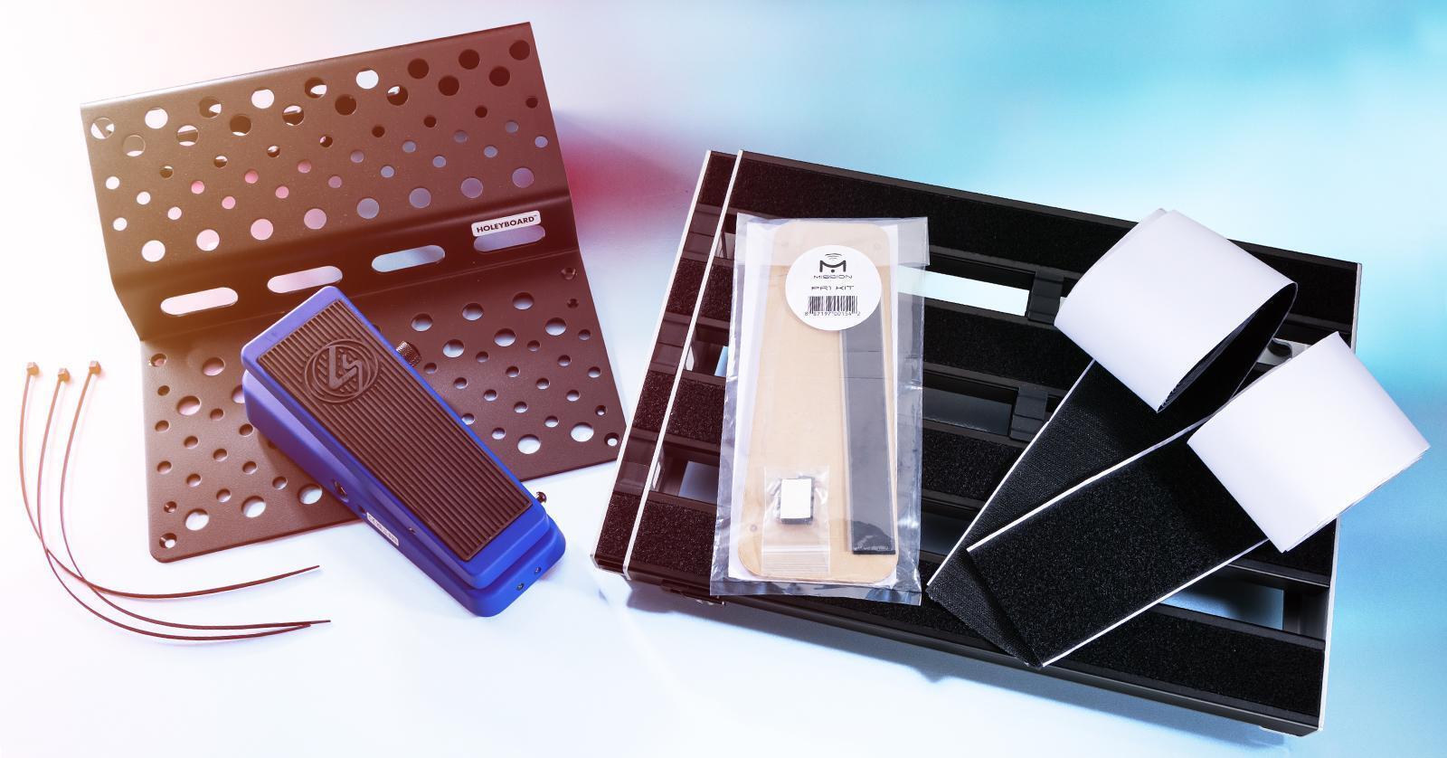 How to Mount a Wah Pedal to Your Pedalboard