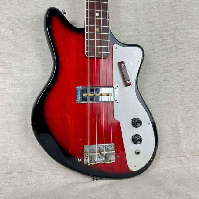 Of all the Japanese brands to export to the USA, Teisco is perhaps the most ubiquitous.