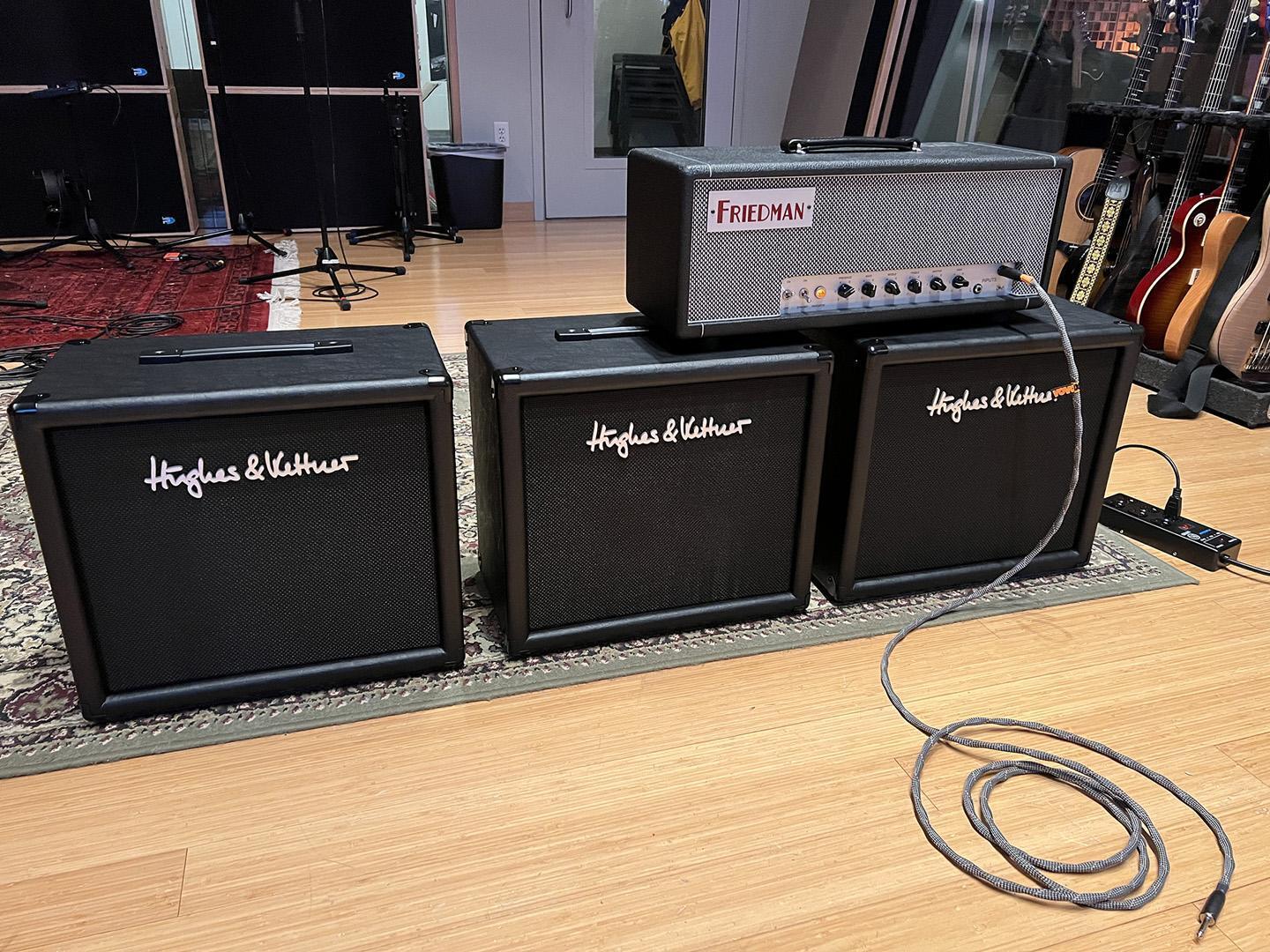 How to Break In a Guitar Speaker