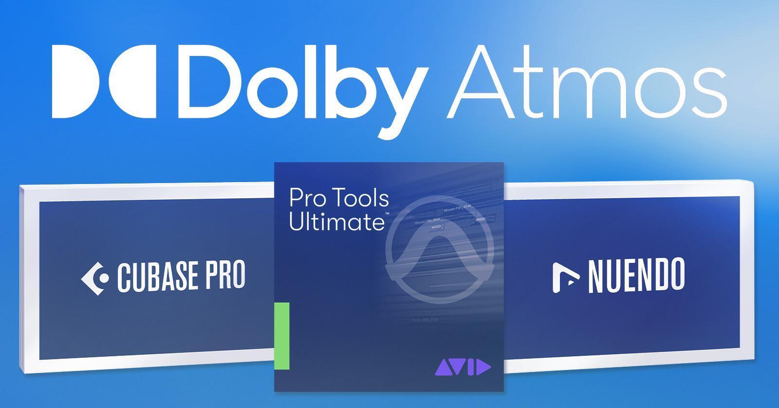 Want to Work in Dolby Atmos? Here Are the DAWs You Should Check Out