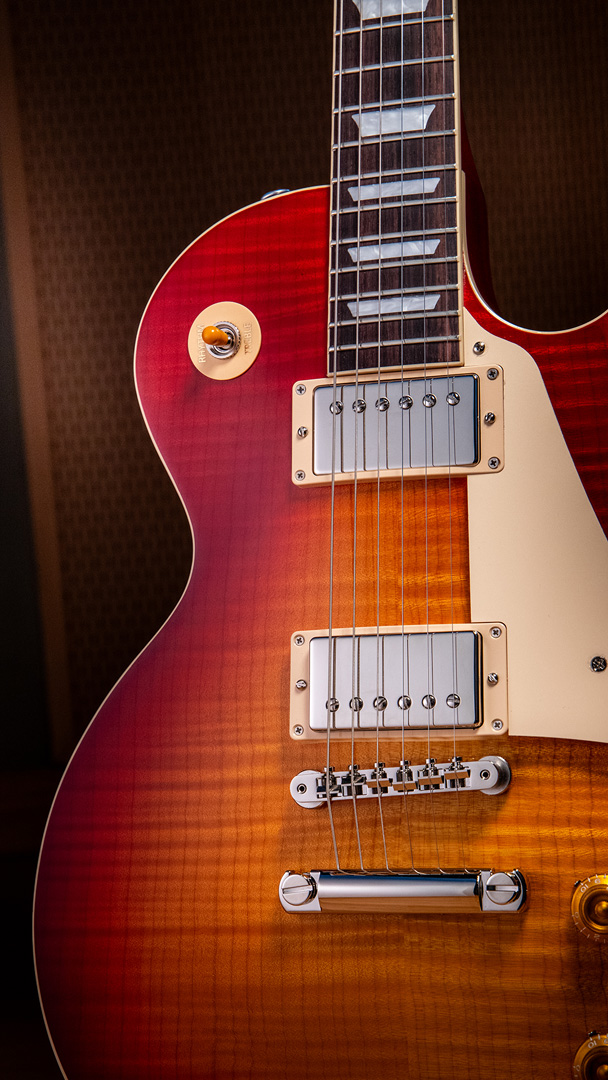 Gibson Introduces New Pickups