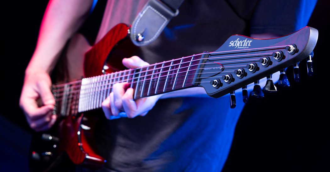 Featured Shred Guitar - Best Electric Guitars for Shredding