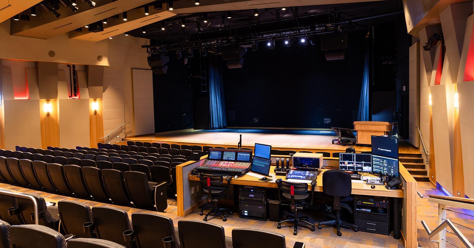 Terminology for Stage & FOH Explained