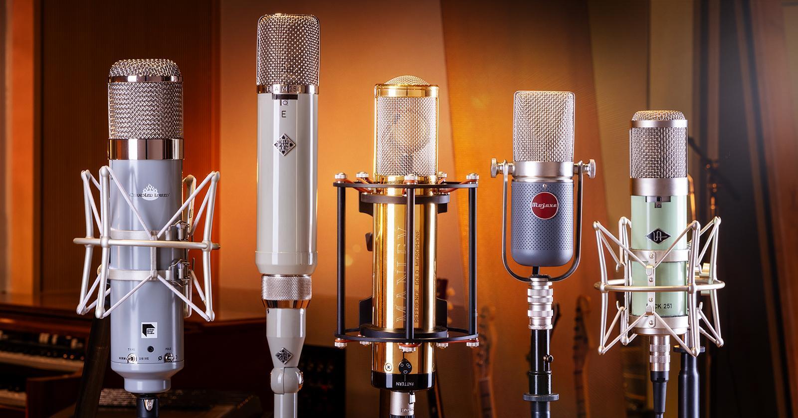 Best Podcast Microphones In 2024 For Great Audio (All Budgets)