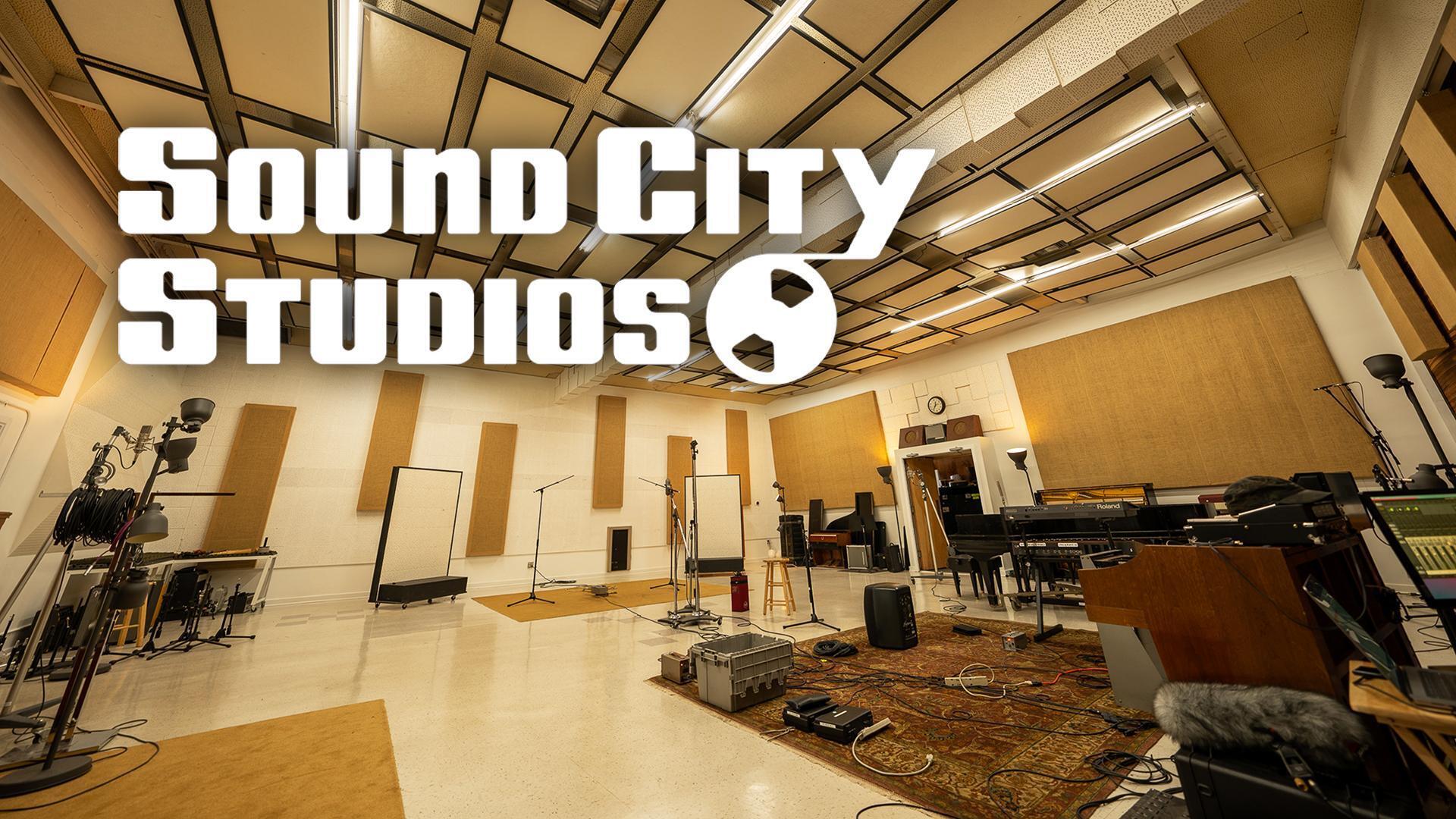 UAD Sound City Studios Plugin The Art of Capturing History