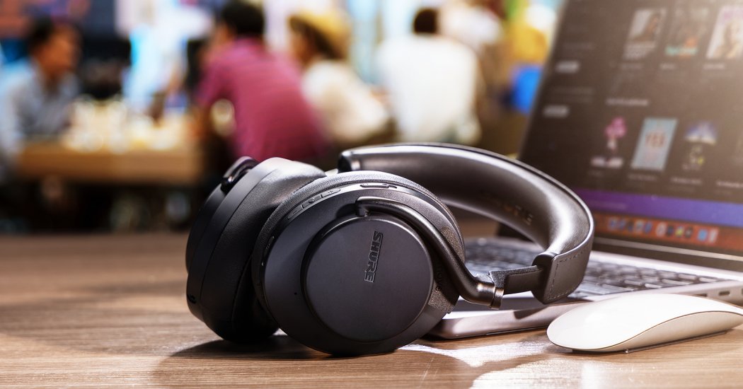 Featured Noise-canceling Headphones - Best Budget Noise-canceling Headphones