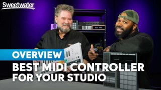 Quest for the Best: Choosing the Right MIDI Controller for Your Studio