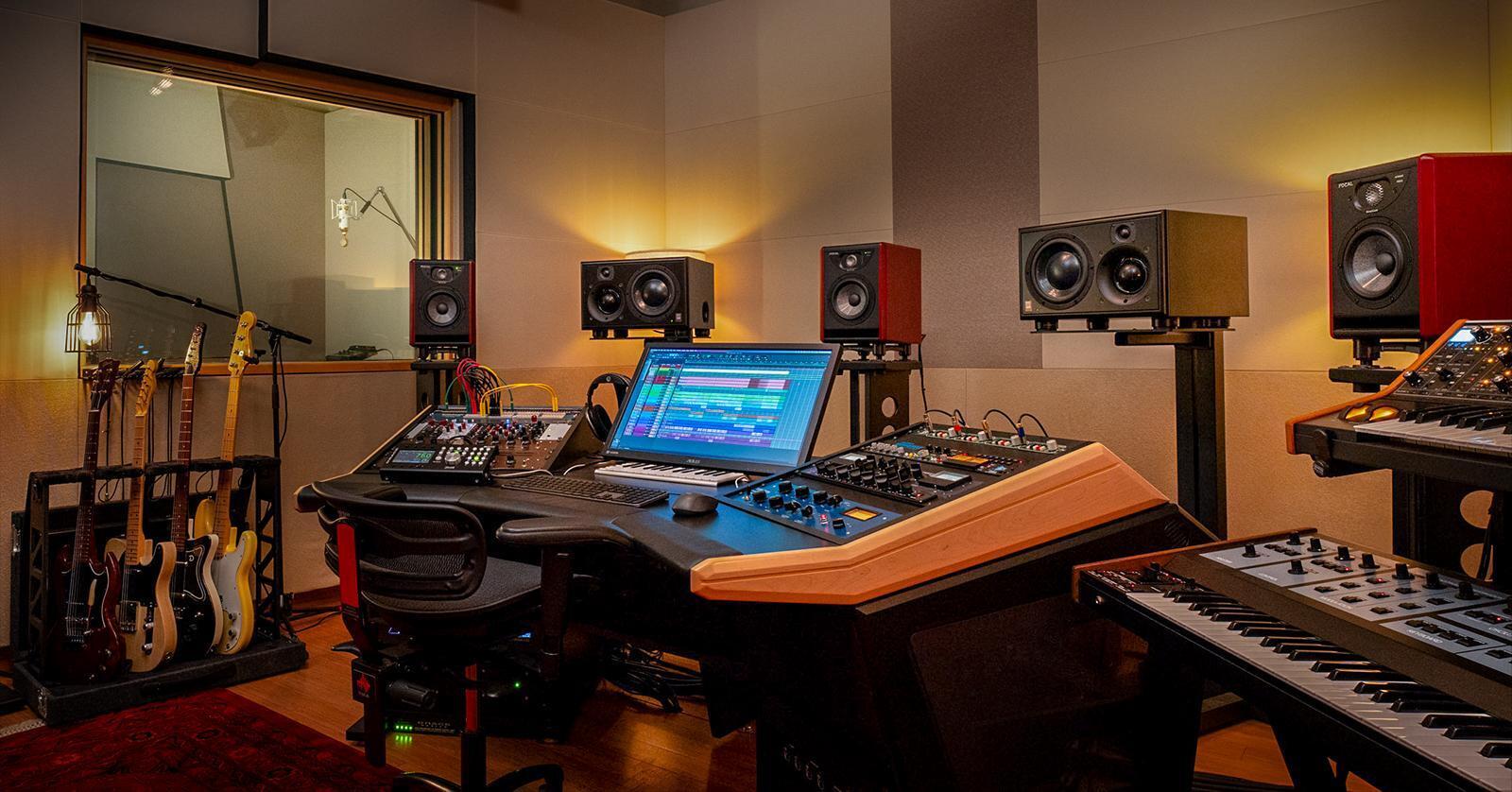 10 easy ways to improve your studio productivity