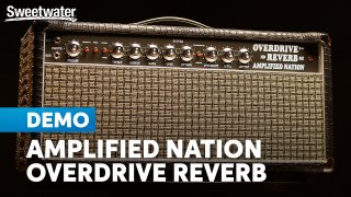 Amplified Nation Overdrive Reverb: RJ Ronquillo Dives into... 