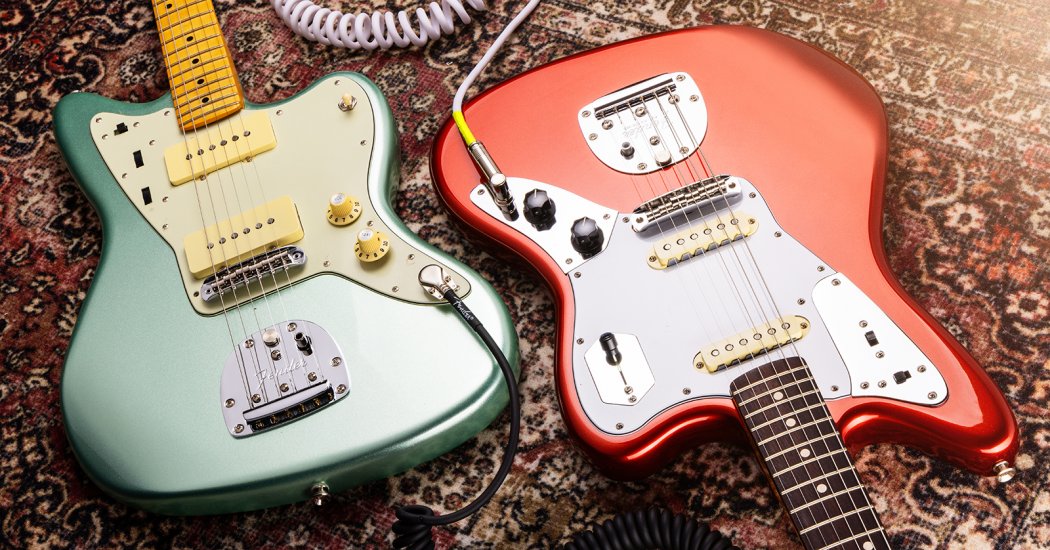 Jazzmaster vs. Jaguar: Which Is Best for You?