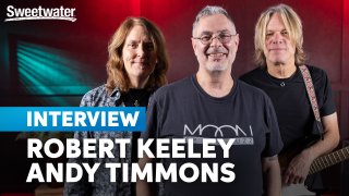 Muses & Machines: Robert Keeley & Andy Timmons Talk Pedal... 