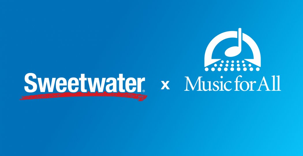 Music for All Names Sweetwater Its Official Instrument Rental Partner and Title Sponsor of Summer Symposium’s Director Academy