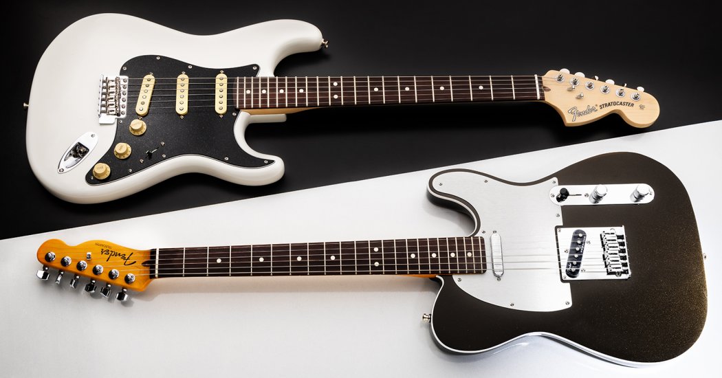 Stratocaster vs. Telecaster - Which Should You Choose?