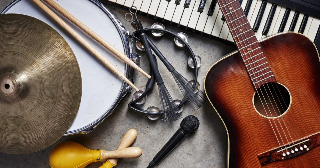 The Eight Musical Roles in a Worship Band