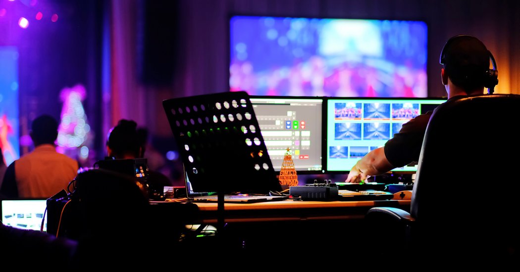 Best Camera Shot Sequences for Streaming Church Worship