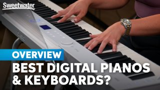 How to Choose the Best Digital Piano or Keyboard for Your Sound