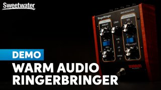 Warm Audio RingerBringer: Synth-style Modulation, Electrifying... 