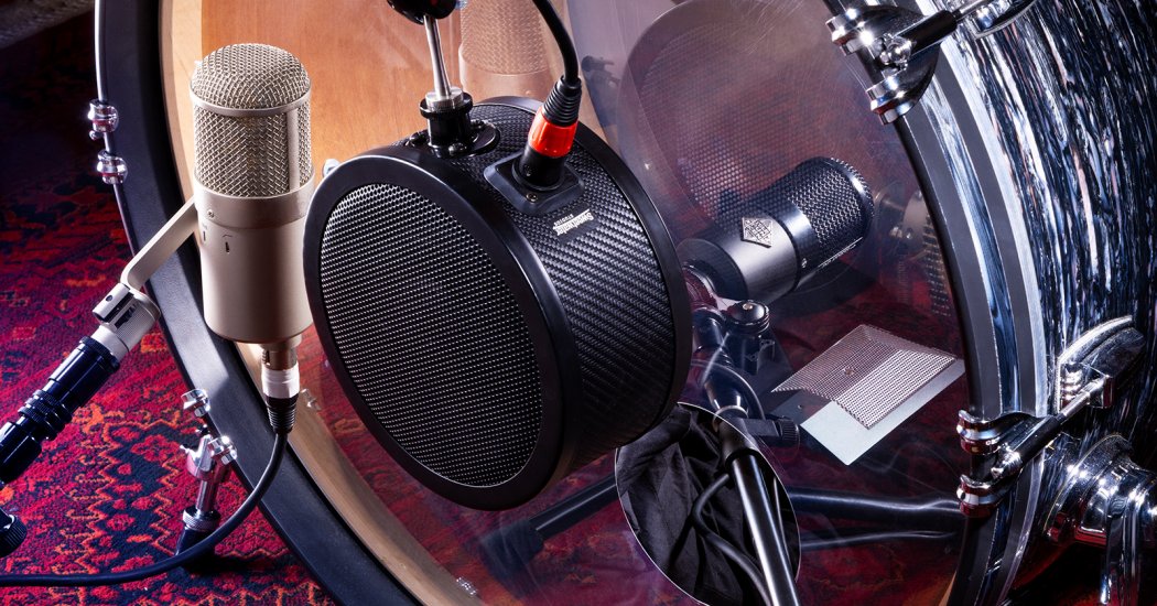 Why Use Four Mics on a Kick Drum?