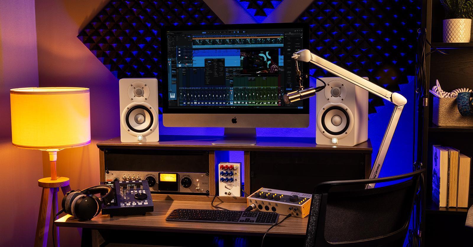 Gear to Enhance Your Home Recording Studio