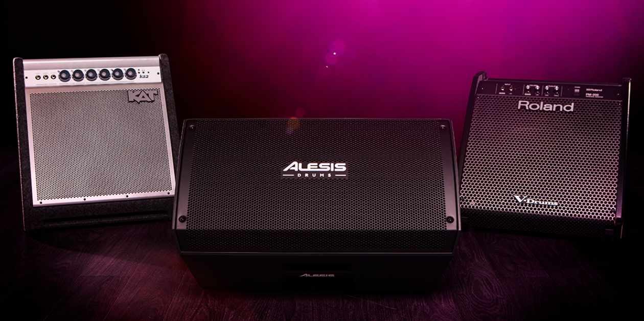 5 Best Amps for Electronic Drums