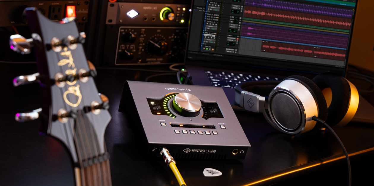 professionelle audio converter adapter interface system gitarren link 