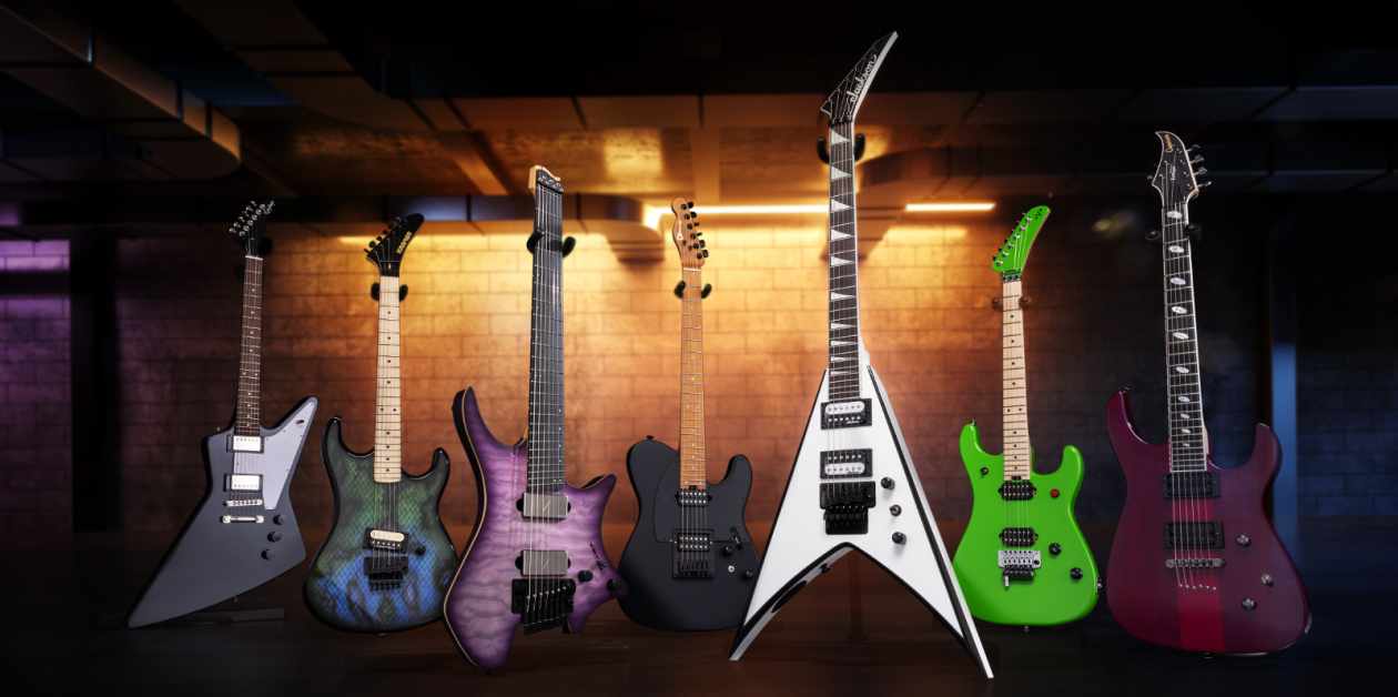 Metal Machines: 12 Best Guitars for Metal Metal Machines: 12 Best Guitars for Metal