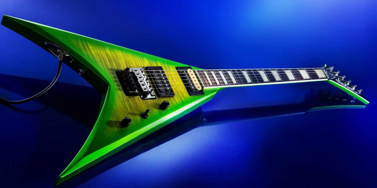 9 Exceptional Electric Guitars