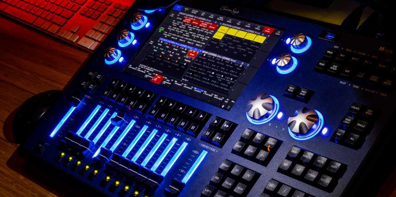 12 Best Lighting Consoles