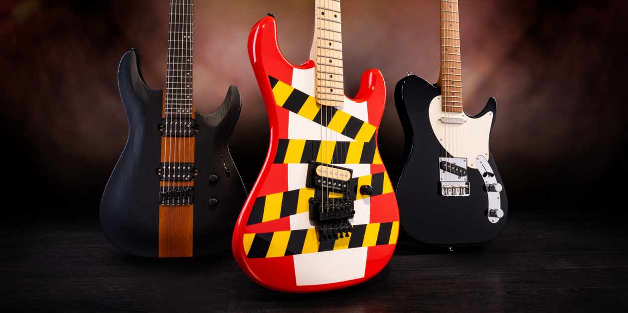6 Must-see Guitars of Fall 2022