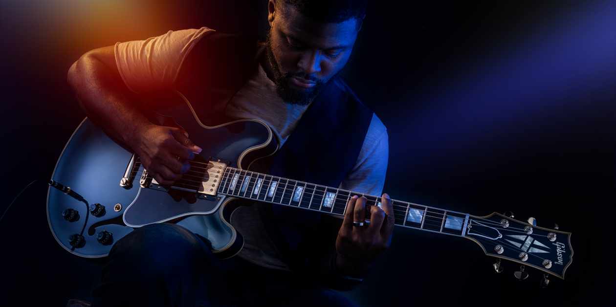 15 Famous Hollowbody Players