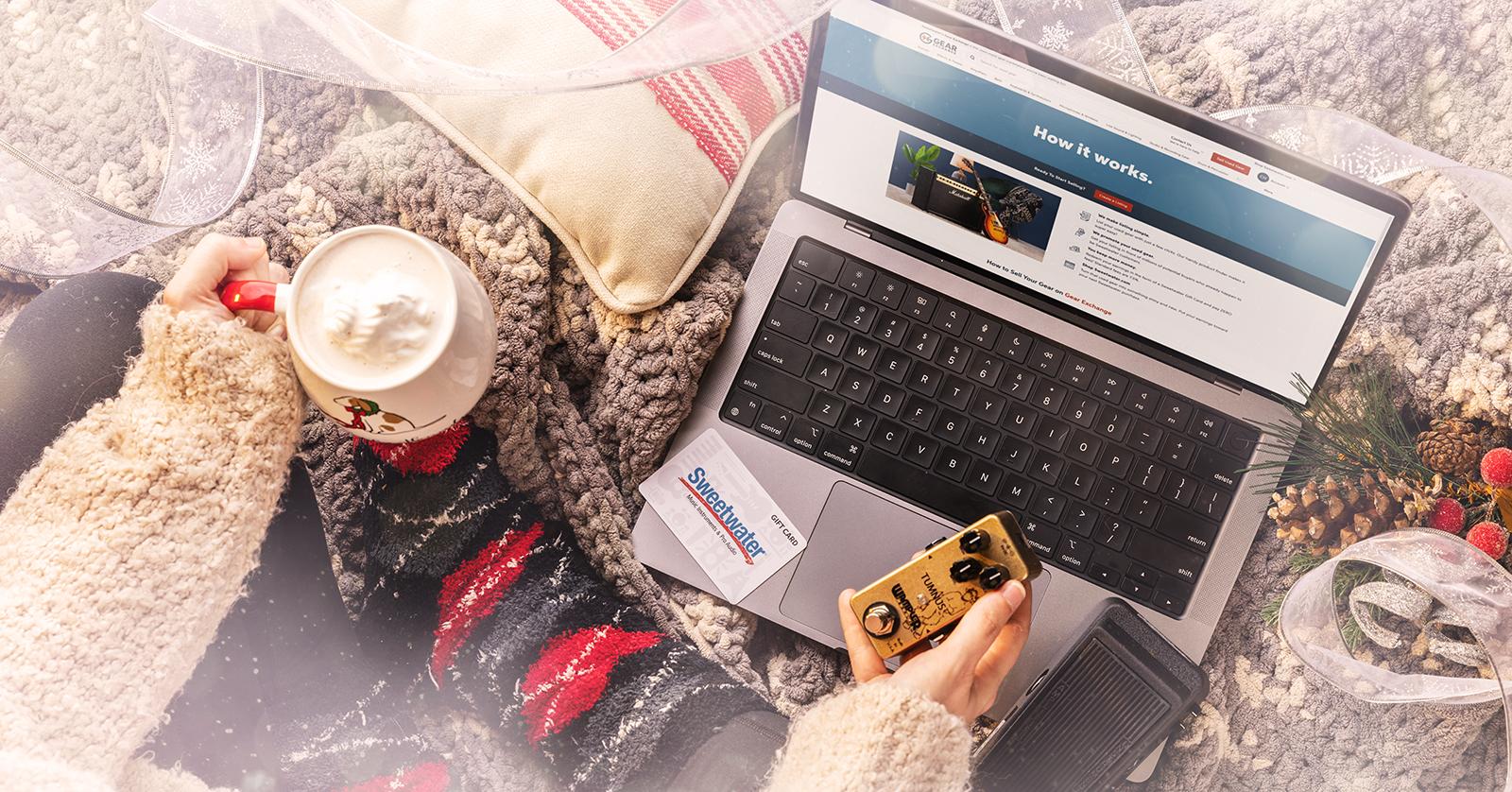 Sell Your Gear for the Holidays on Gear Exchange!