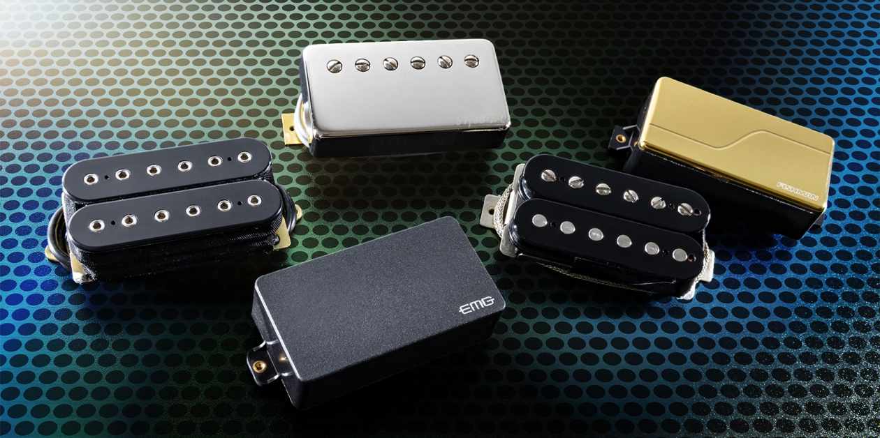 Choosing the Best Humbucker Pickups for You Choosing the Best Humbucker Pickups for You