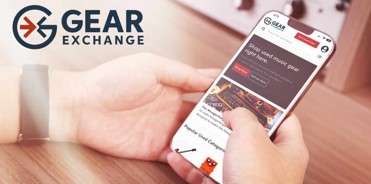5 Cool Listings This Month on Gear Exchange